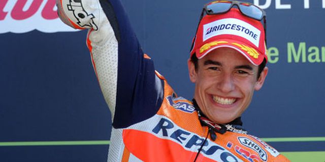 Ikuti Jejak Rossi, Marquez Pindah ke Andorra?