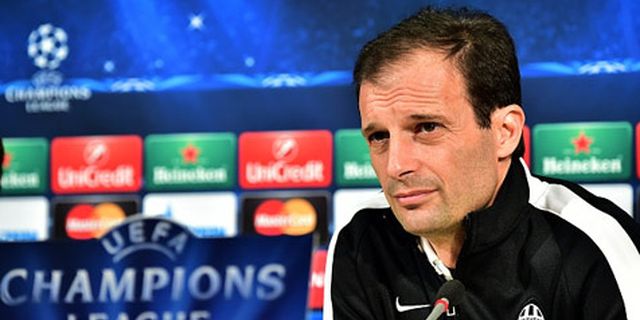 Allegri: Juventus Harus Kalahkan Atletico! Allegri: Juventus Harus Kalahkan Atletico!