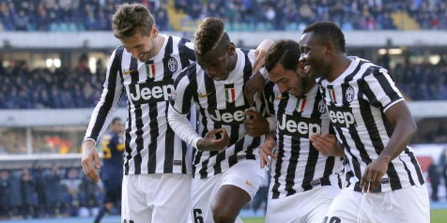 'Juve Tak Boleh Kehilangan Konsentrasi Hadapi Atleti' 'Juve Tak Boleh Kehilangan Konsentrasi Hadapi Atleti'