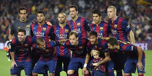 Hadapi PSG, Barcelona Dipastikan Tak Berubah Hadapi PSG, Barcelona Dipastikan Tak Berubah
