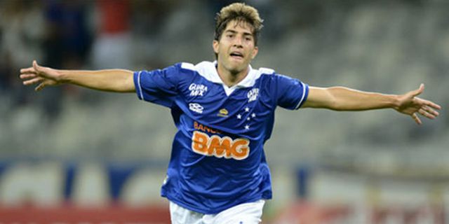 Lucas Silva Sambut Prospek Satu Tim Dengan Ronaldo