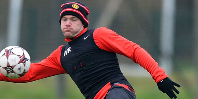 Queiroz: Rooney Bisa Jadi Kiper