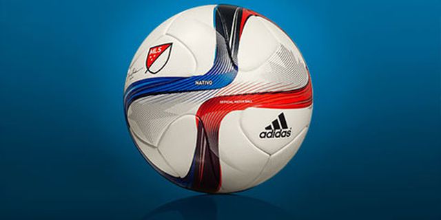 adidas Mempersembahkan NATIVO Untuk MLS 2015