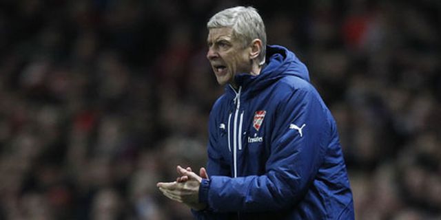 Wenger: Hakimi Saya? Tunggu Akhir Musim