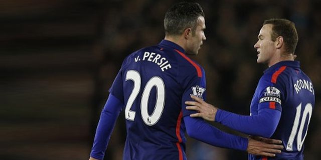 Assist Tandang, Rooney Lewati Beckham Assist Tandang, Rooney Lewati Beckham