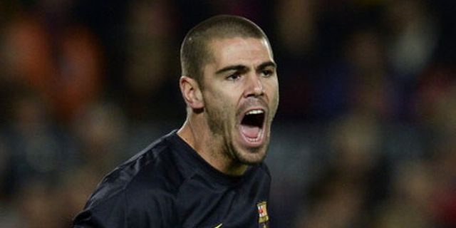 Valdes Dinobatkan Kiper Terbaik La Liga