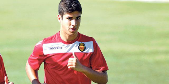 Pilih Gabung El Real, Asensio Tak Perlu Lama Berpikir