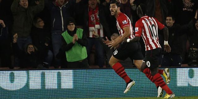 Start Pelle Ungguli Balotelli