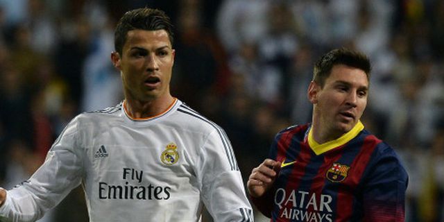 Balague: Ronaldo Butuhkan Kehadiran Messi