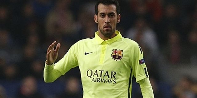 Dapat Warisan Spesial Dari Puyol, Busquets Mengaku Bangga Dapat Warisan Spesial Dari Puyol, Busquets Mengaku Bangga