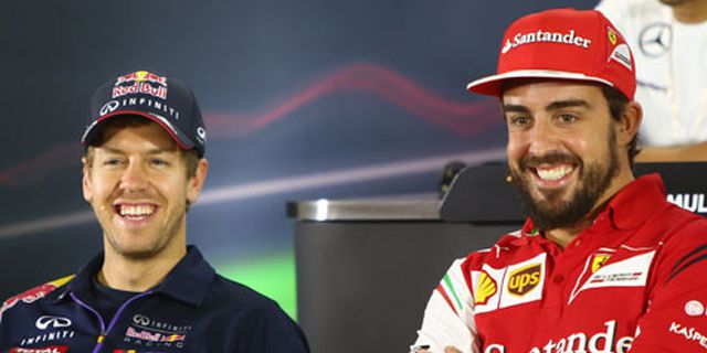 Vettel-Alonso Pindah Tim, Bos Formula 1 Kecewa