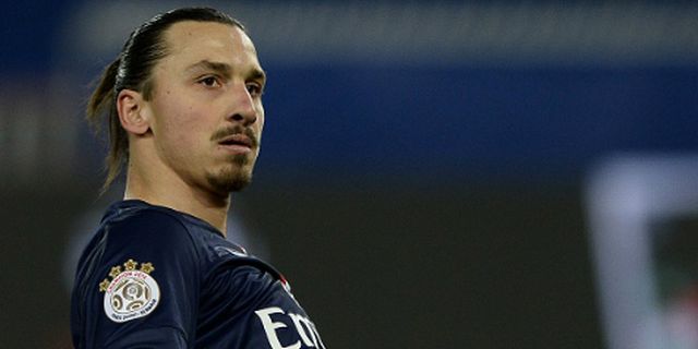 Suarez: Semoga Ibra Tak Impresif di Camp Nou