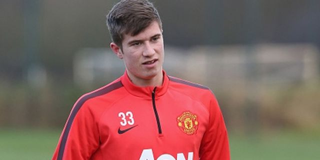 McNair Main Amburadul, Van Gaal Kehilangan Kesabaran