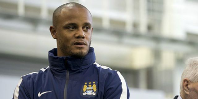 Kompany Ngotot Diturunkan Lawan Roma