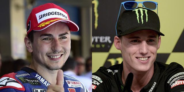 Lorenzo: Masa Depan Yamaha di Tangan Espargaro