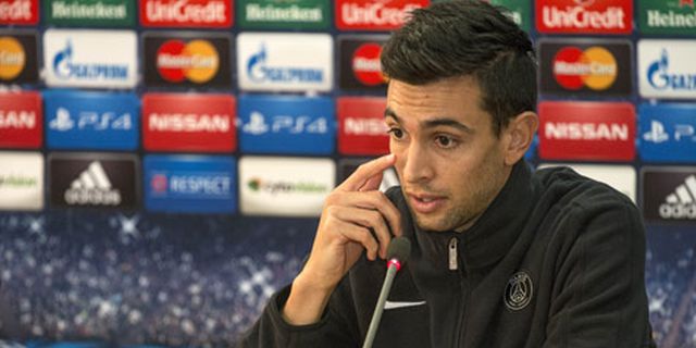 Tak Ikut Piala Dunia 2014, Pastore Sakit Hati