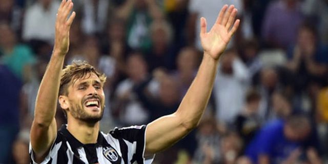 Llorente: Juventus Akan Mencoba Menang