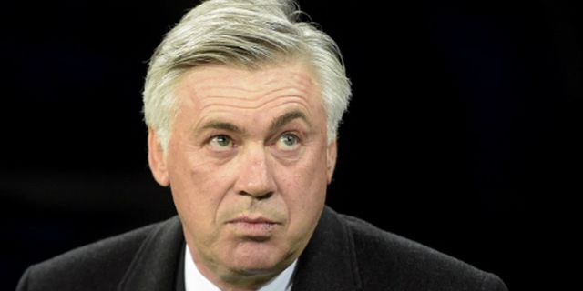 Ancelotti Puji Skuat Pemecah Rekor Madrid