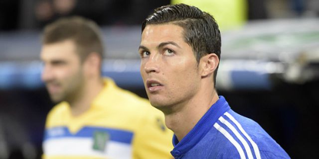 Ronaldo: Sudah Jelas, Ballon d'Or Milik CR7