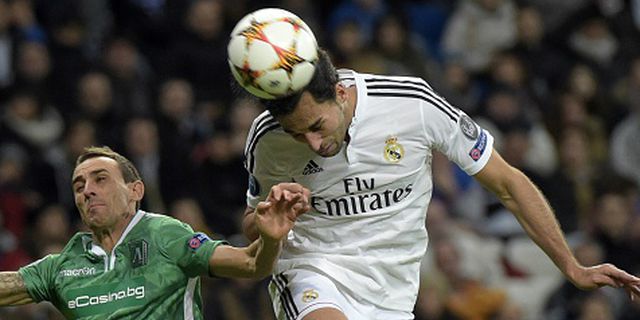 Arbeloa: Rekor Madrid Cuma Bonus