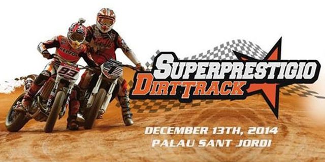 Marc Marquez vs Brad Baker Siap Rematch di Superprestigio II