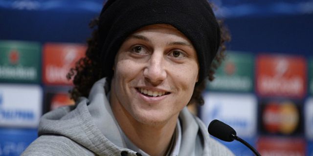 David Luiz: Barcelona Datang, Namun Tuhan Ingin Saya di PSG