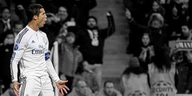 Kapten CR7 Resmi Tertajam Kedua Liga Champions