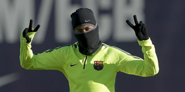 Tato Anyar, Neymar Pilih Gambar Macan