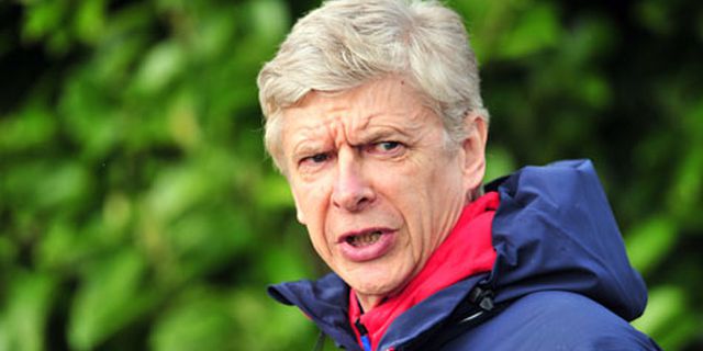 Wenger Tak Pelit Lagi, Winterburn Penasaran