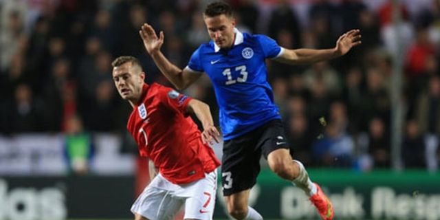 Perkuat Timnas Estonia, Vunk Terancam Jarang Bela Persija