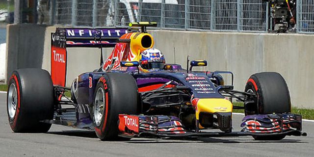 Red Bull Racing Ragu Bisa Saingi Mercedes di F1 2015