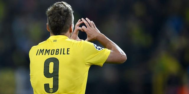 Liga Champions 6666 Jadi Milik Immobile