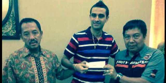 Dutra dan Reza Cetak Gol untuk Persebaya