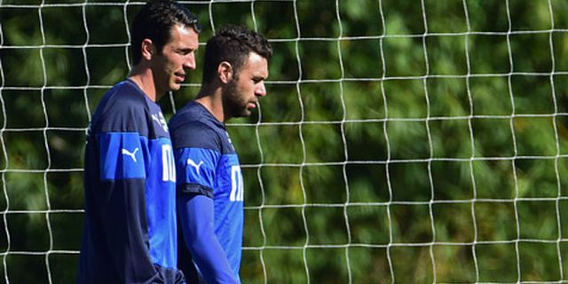 Sirigu: Saya Lelah Terus Dibandingkan Dengan Buffon