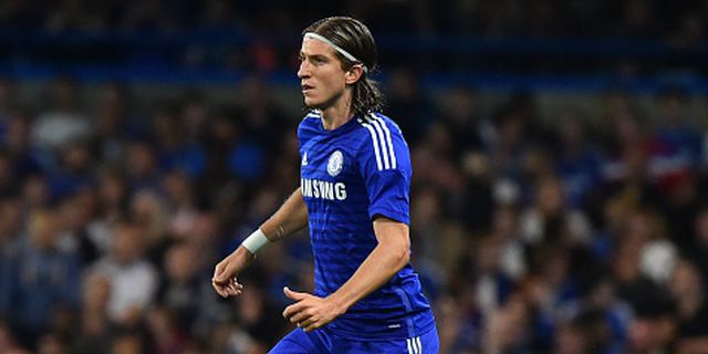 Filipe Luis Senang Bisa Bermain di Liga Champions Filipe Luis Senang Bisa Bermain di Liga Champions