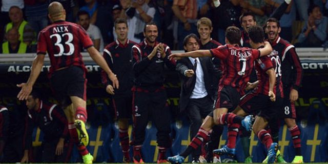 Nesta: Kesalahan Individu Membuat Milan Terpuruk Nesta: Kesalahan Individu Membuat Milan Terpuruk