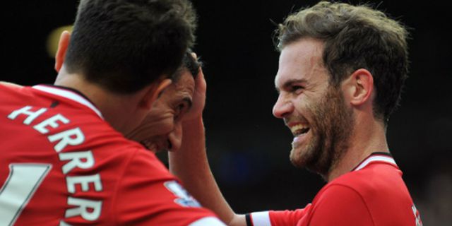 Juan Mata Nikmati Kolaborasi Dengan Herrera