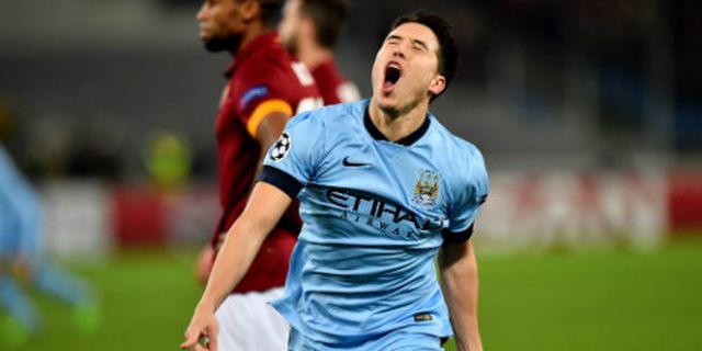 Review: City Tendang Roma ke Europa League Review: City Tendang Roma ke Europa League