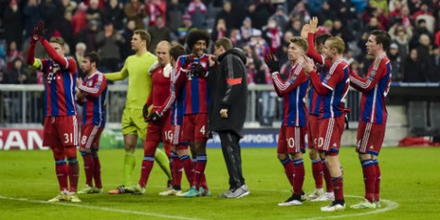 Review: Bayern Musnahkan Harapan CSKA