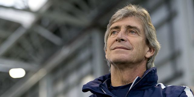 Pellegrini Buka Rahasia Sukses City Bekuk Roma