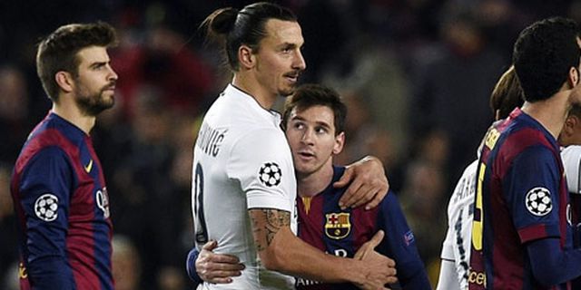 Rekor Ibra vs Barca Tambah Mengenaskan