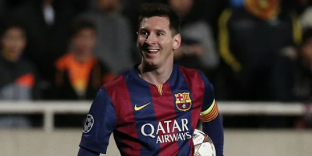 Fans Madrid, 'Aragorn' Justru Dukung Messi Fans Madrid, 'Aragorn' Justru Dukung Messi