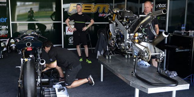 Mundur dari MotoGP, Tim PBM Jual Motor