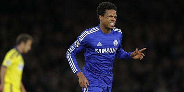 Remy: Chelsea Tak Peduli Lawan di 16 Besar