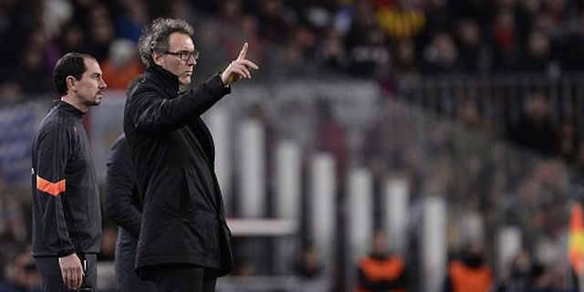 Blanc: PSG Terkejut Dengan Taktik Barca