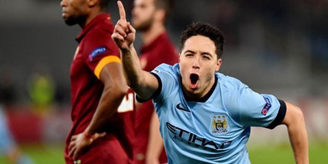 Lolos ke 16 Besar, Nasri Sebut City Dinaungi Keajaiban