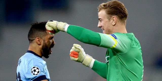 Libas Roma, Clichy Sebut Kualitas Man City Sudah Kembali