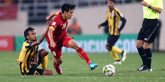 Kalahkan Vietnam, Malaysia Tembus Final Piala AFF 2014