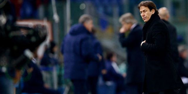 Rudi Garcia: Roma Tidak Beruntung