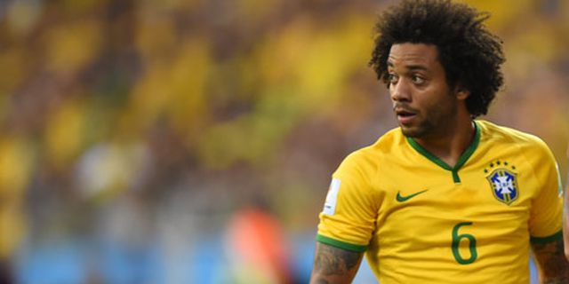 Ancelotti: Marcelo Salah Satu Bek Kiri Terbaik Dunia! Ancelotti: Marcelo Salah Satu Bek Kiri Terbaik Dunia!